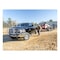 Luverne Truck Equipment MEGASTEP 6 1/2IN RUNNING BOARDS POLISHED 575088-571032 - alternate 2